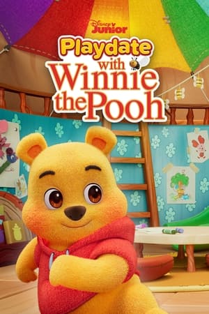 Poster Playdate with Winnie the Pooh Сезон 1 Серія 3 2023