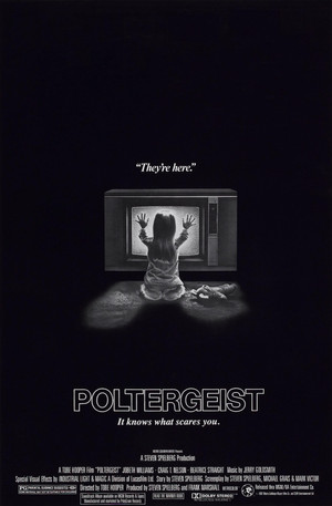 Постер фильма «Полтергейст (1982)» — (29 из 129)