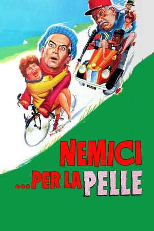 Poster di Nemici... per la pelle - Il tatuato