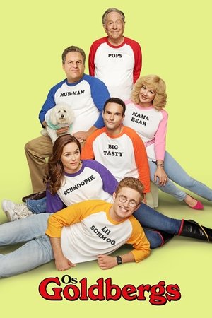 Die Goldbergs: Staffel 7