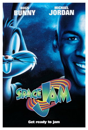 Постер мультфильма «Космический джем (1996)» — (36 из 84)