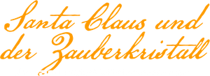 The Magic Crystal — Logos 1