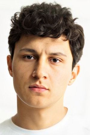 Alper Çankaya portrait