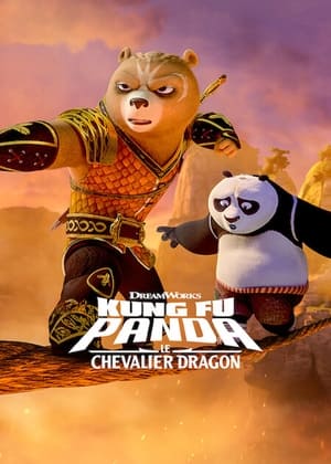 Kung Fu Panda : Le Chevalier Dragon streaming