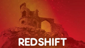 Red Shift backdrop