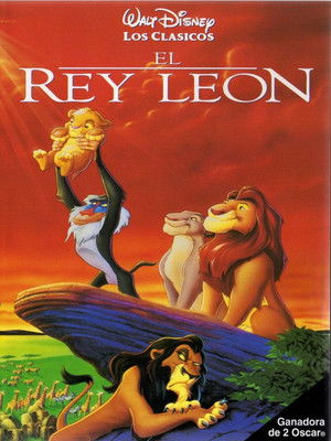 poster The Lion King