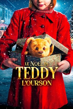  Le Noël de Teddy l'ourson affiche 