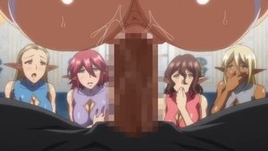 Kyonyuu Elf Oyako Saimin Episodio 2 Online