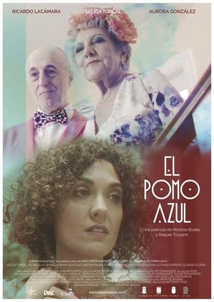 Poster El pomo azul (2018)