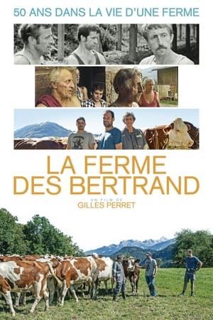 Poster La Ferme des Bertrand (2024)