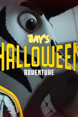 Poster Jay's Halloween Adventure 2023