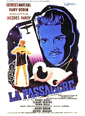 Poster La passagère 1949