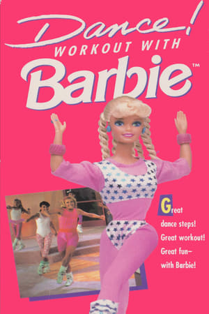 Poster Dance! Workout with Barbie 1992