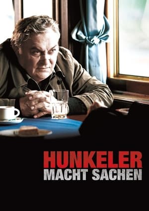 Hunkeler macht Sachen poster