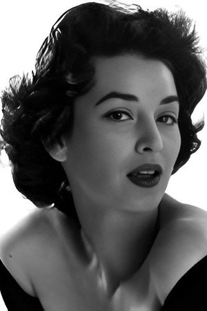 Dorian Leigh Parker portrait