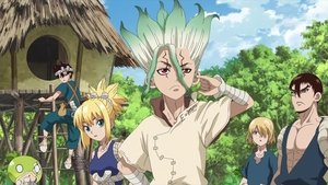 Δες το Dr. Stone: σεζόν1 x επεισόδιο10 online