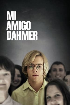 Poster Mi amigo Dahmer 2017
