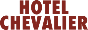 Hotel Chevalier — Logos 5