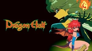 poster Dragon Half