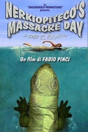Poster Nerkiopiteco's Massacre Day (1995)