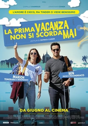Poster La prima vacanza non si scorda mai 2018