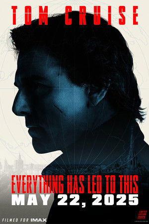 poster Mission: Impossible - The Final Reckoning