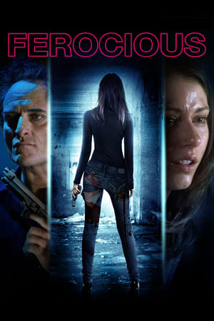 Poster Ferocious (2013)