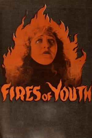 Poster Fires of Youth (1918)
