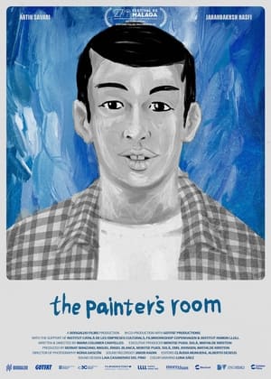 Poster The Painter's Room 2024
