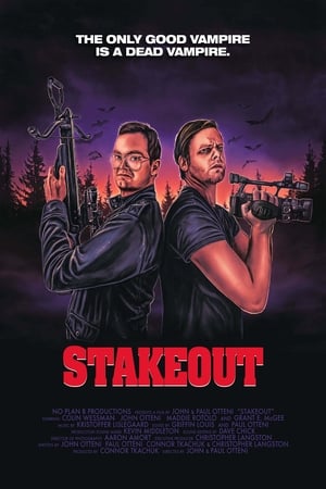 Poster Stakeout (2020)
