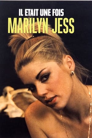Poster Il était une fois Marilyn Jess (1987)