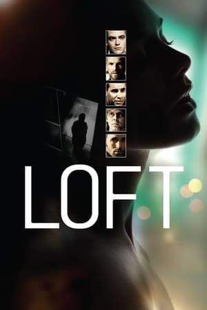 Click for trailer, plot details and rating of Loft (2010)