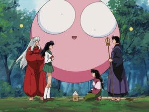 InuYasha Season 1 Episode 164