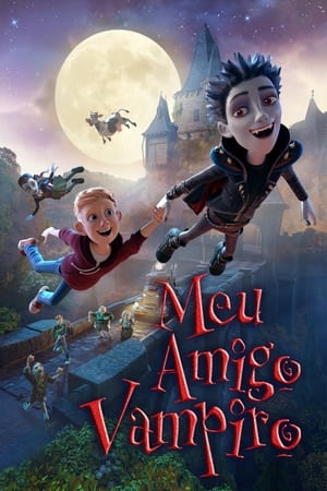 Assistir Meu Amigo Vampiro Online Grátis