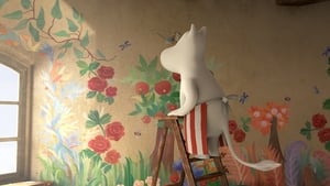 Moominvalley Moominmamma's Mural