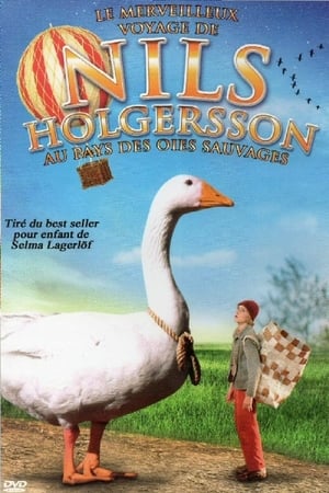 Nils Holgerssons wunderbare Reise poster