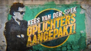 poster Kees van der Spek: Oplichters aangepakt