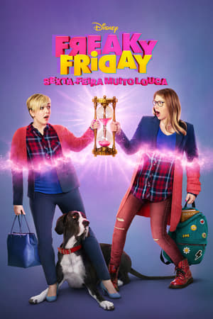 Assistir Freaky Friday: Sexta-Feira Muito Louca Online Grátis