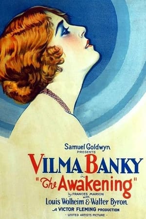 Poster The Awakening 1928