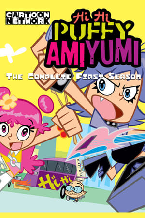 Hi Hi Puffy AmiYumi