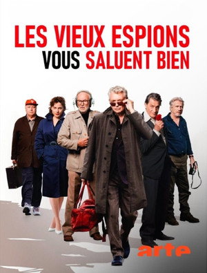 Old Agent Men 22