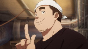 Akane-banashi: Folge 3