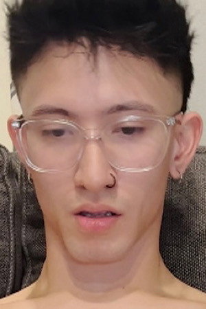 Justin Berry portrait