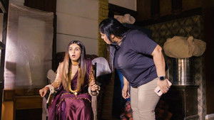 Dhara Gets Into a Predicament