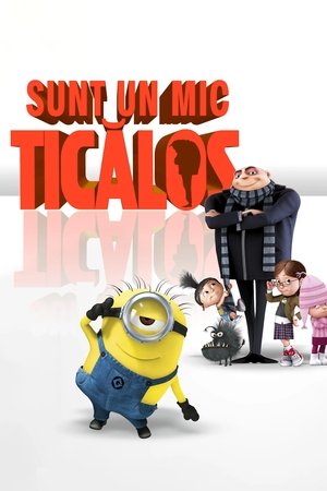 Image Sunt un mic ticălos