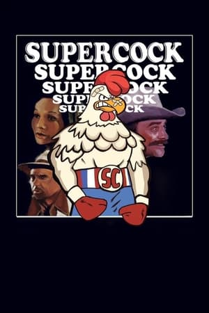 Poster Supercock 1975
