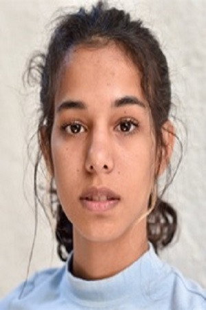 Maëlis Adalle portrait