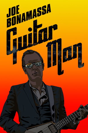 Joe Bonamassa Guitar Man 3