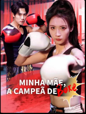 Image Minha Mae a Campea de Boxe