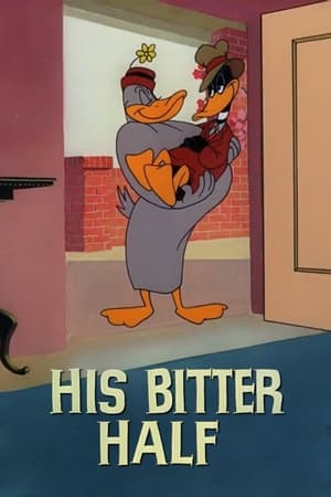 Poster His Bitter Half 1950